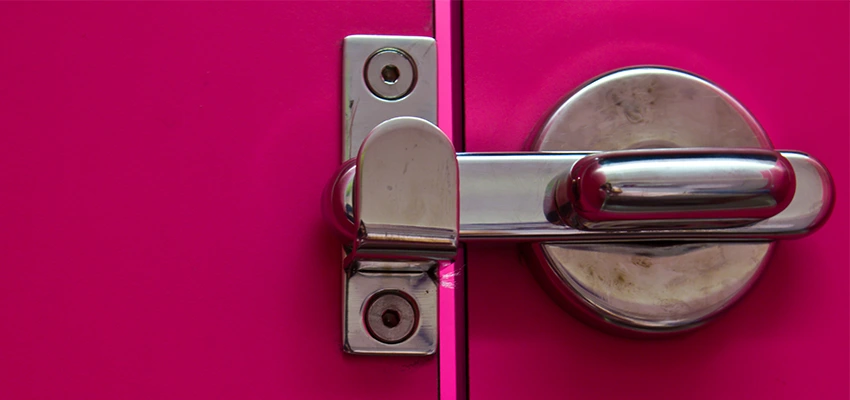 Childproof Gate Lock in Diamond Springs, California