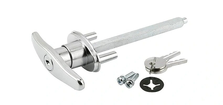 Old Style Garage Door Locks Replacements in Diamond Springs, California
