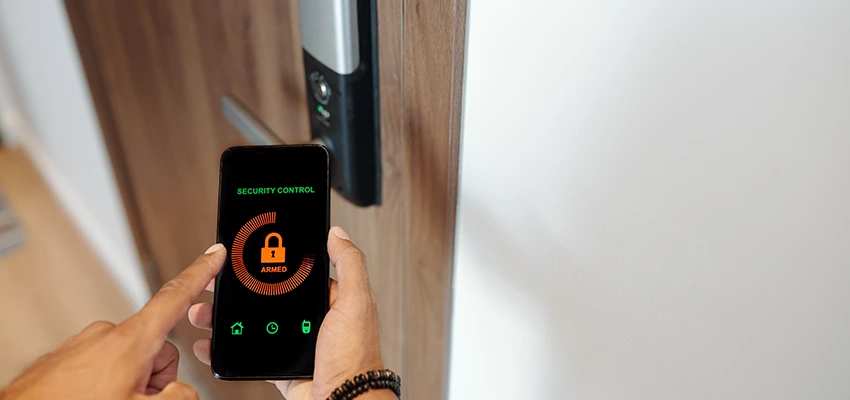 Bluetooth Keypad Door Lock Programming in Diamond Springs, CA