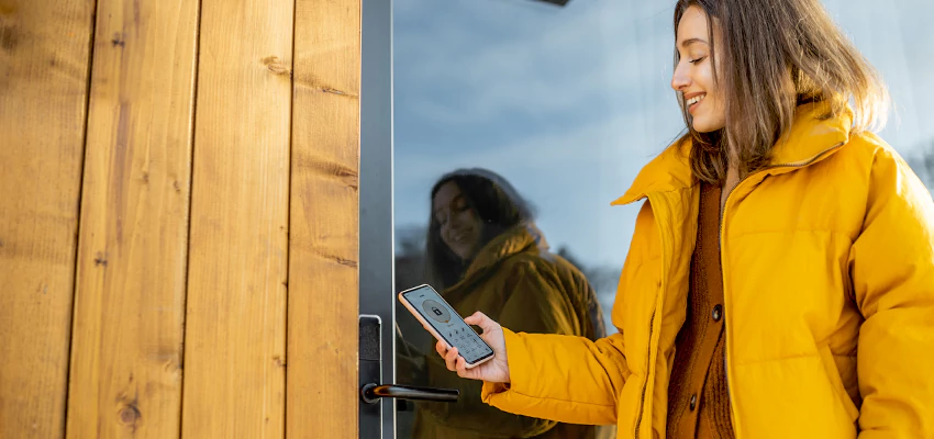 Fingerprint Smart Locks Installation Services in Diamond Springs, California