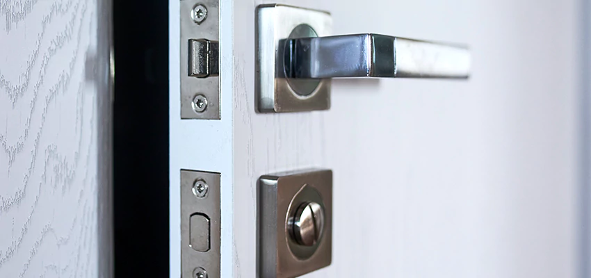 Door Lever Handle Lock Repair in Diamond Springs, CA