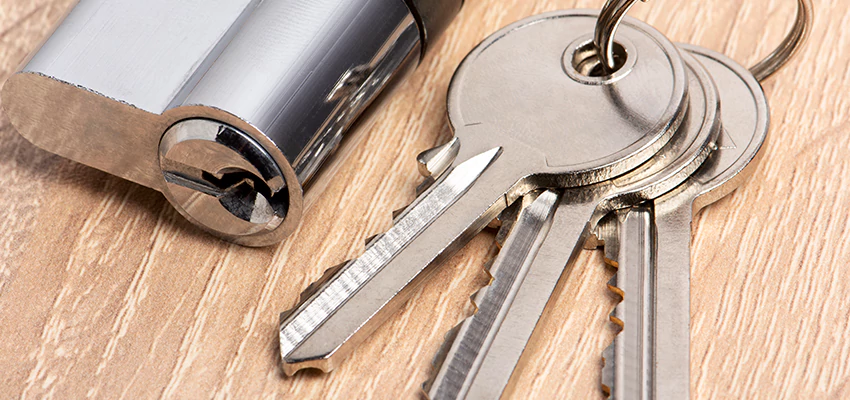 Cylinder Lock Master Key in Diamond Springs, CA