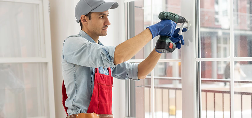 Double Hung Window Locks And Security in Diamond Springs, CA