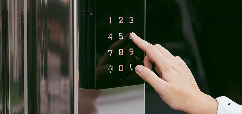 Keyless Door Entry System in Diamond Springs, CA