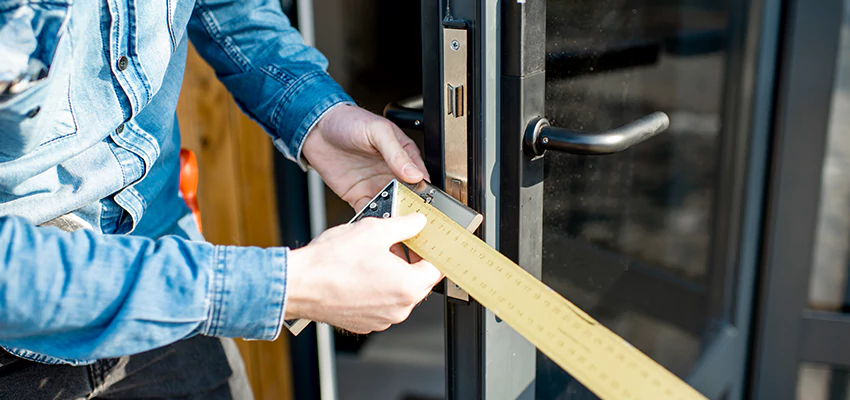 Change Security Door Lock in Diamond Springs, CA