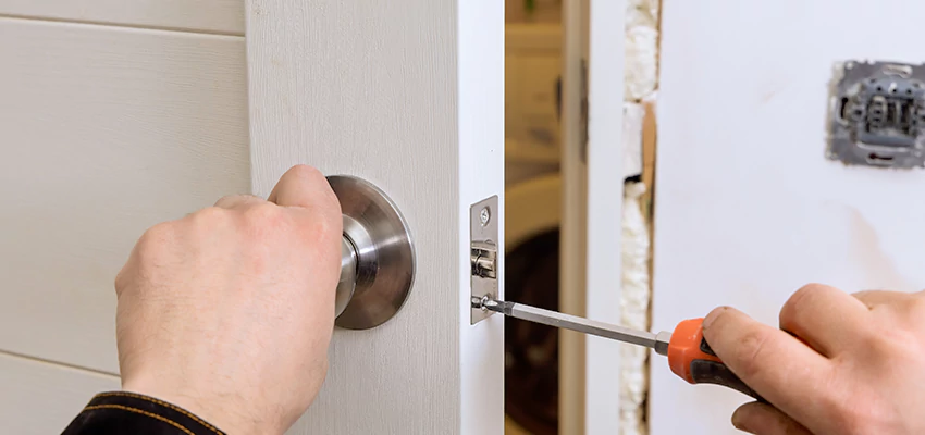 Wifi Deadbolt Installation in Diamond Springs, CA