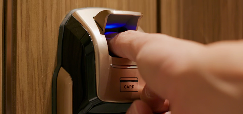 Fingerprint Door Locks Replacement in Diamond Springs, CA