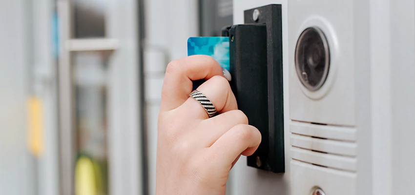 Secure Smartphone-Based Entry Systems Installation in Diamond Springs, California