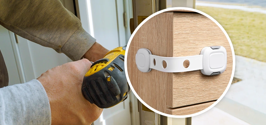 Childproof Sliding Door Locks in Diamond Springs, CA