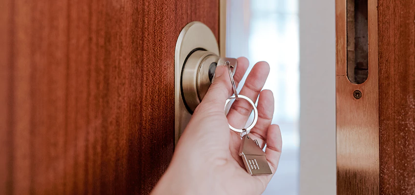 Deadbolt Lock Installation in Diamond Springs, CA