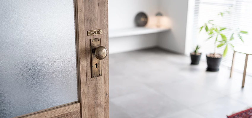 Deadbolt Door Lock Knob Repair in Diamond Springs, California