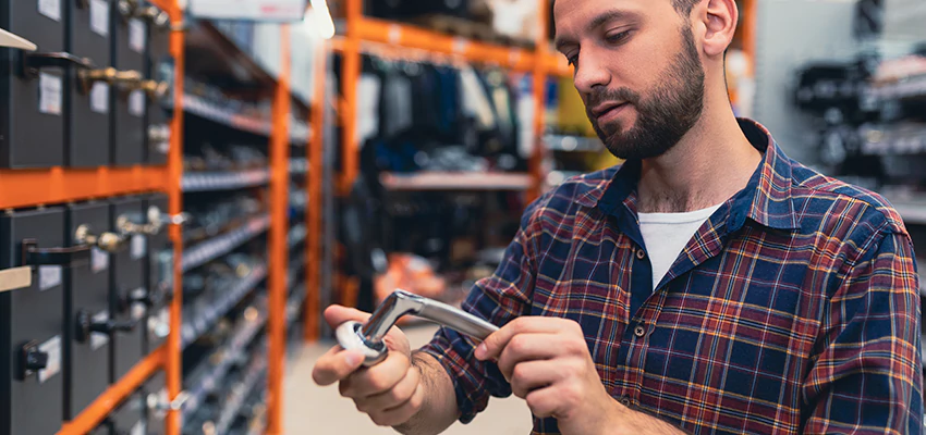 Locksmith For Retail Stores Lockout Services in Diamond Springs, California