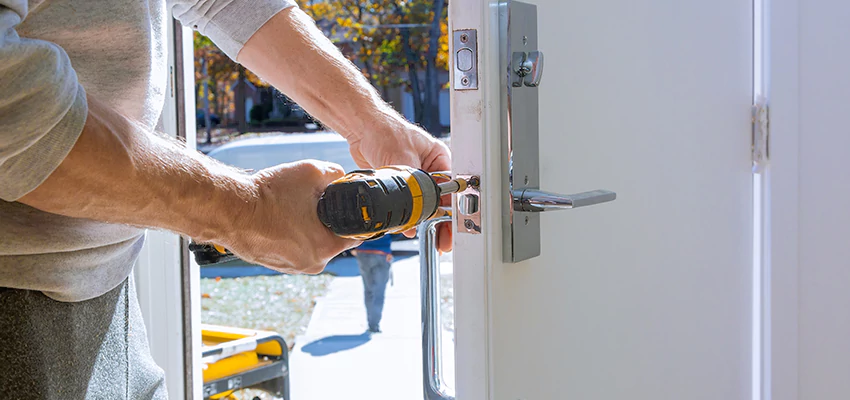 Mortise Commercial Lock Repair in Diamond Springs, California