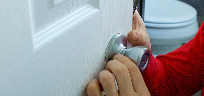 Vintage Door Knob Replacement in Diamond Springs, CA