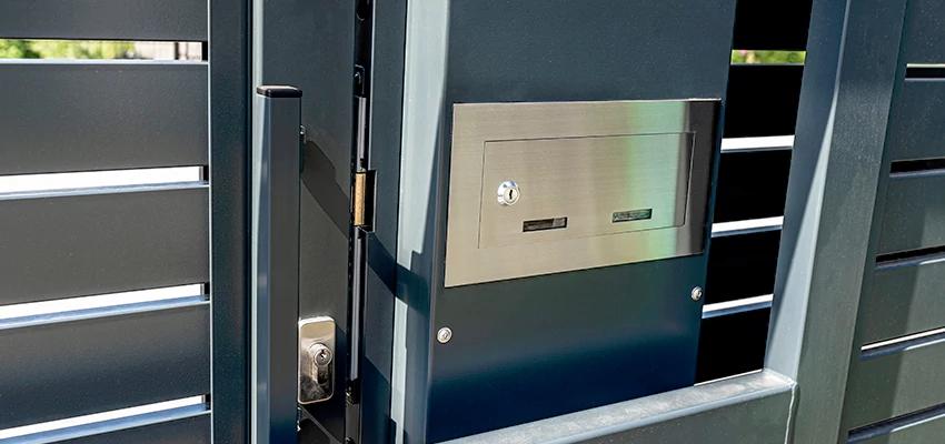 Smart Lock Or Outdoor Gate in Diamond Springs, CA