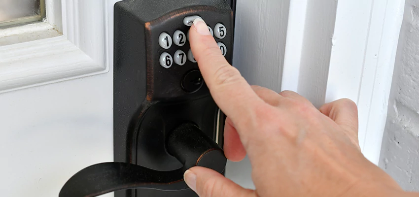 High Security Digital Door Lock in Diamond Springs, California