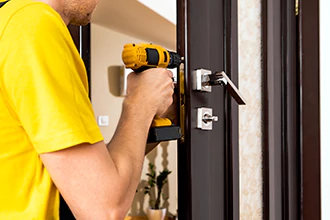 door handle lock repair diamond-springs